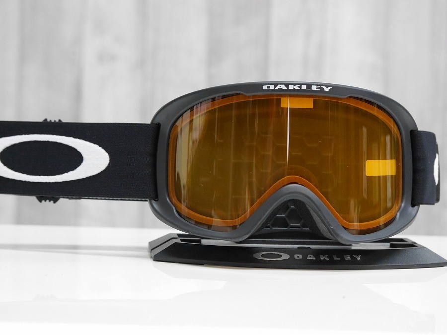 【新品】26 OAKLEY O FRAME 2.0 PRO L - MATTE BLACK - PERSIMMON 日本正規品 ゴーグル_画像2
