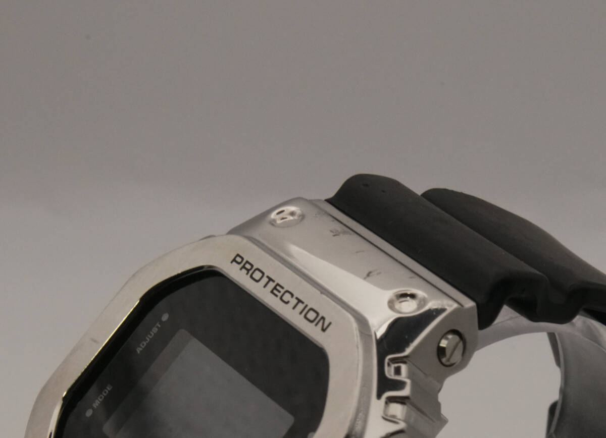 CASIO G-SHOCK GM-5600【動作確認済】