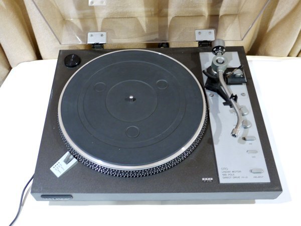 OTTO/SANYO TP-L3 　 リニアモーター?ダイレクトドライブ?レコードプレイヤー
