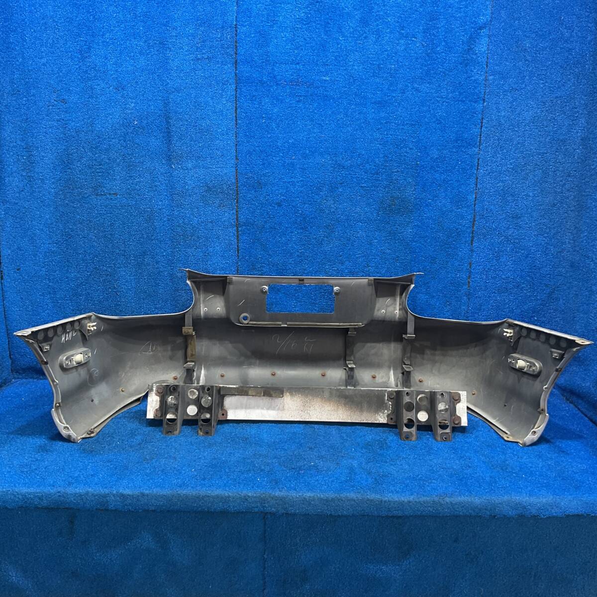 [AK-0030779][N2] H16 Mazda Roadster NB NB8C ограниченная модель поздняя версия турбо 6MT [ задний бампер "губа" усиливающий элемент ] 626666