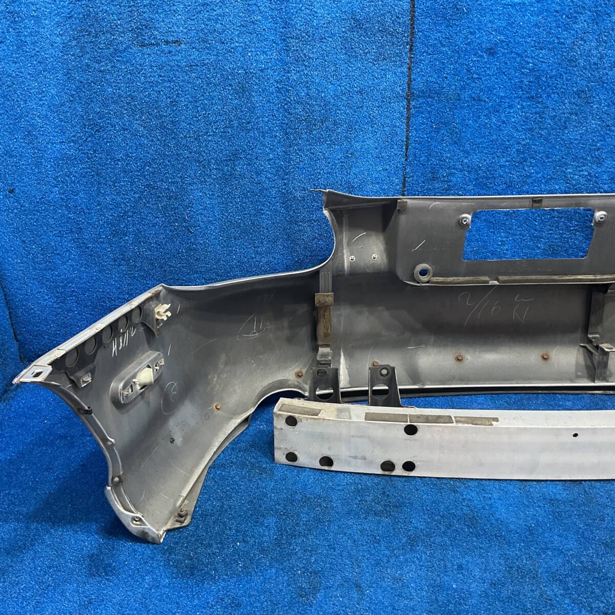 [AK-0030779][N2] H16 Mazda Roadster NB NB8C ограниченная модель поздняя версия турбо 6MT [ задний бампер "губа" усиливающий элемент ] 626666