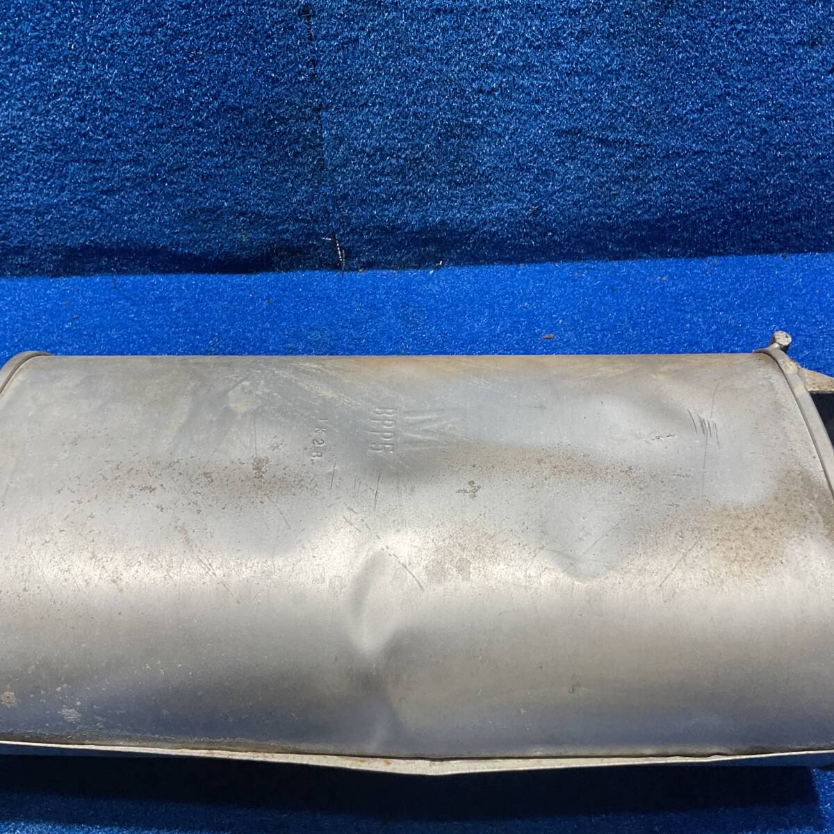 [AK-0030784][T] H16 マツダ ロードスター NB NB8C 限定車 後期 ターボ 6MT　『　純正 ノーマル マフラー リアピース BPP5 　』　626666_画像7