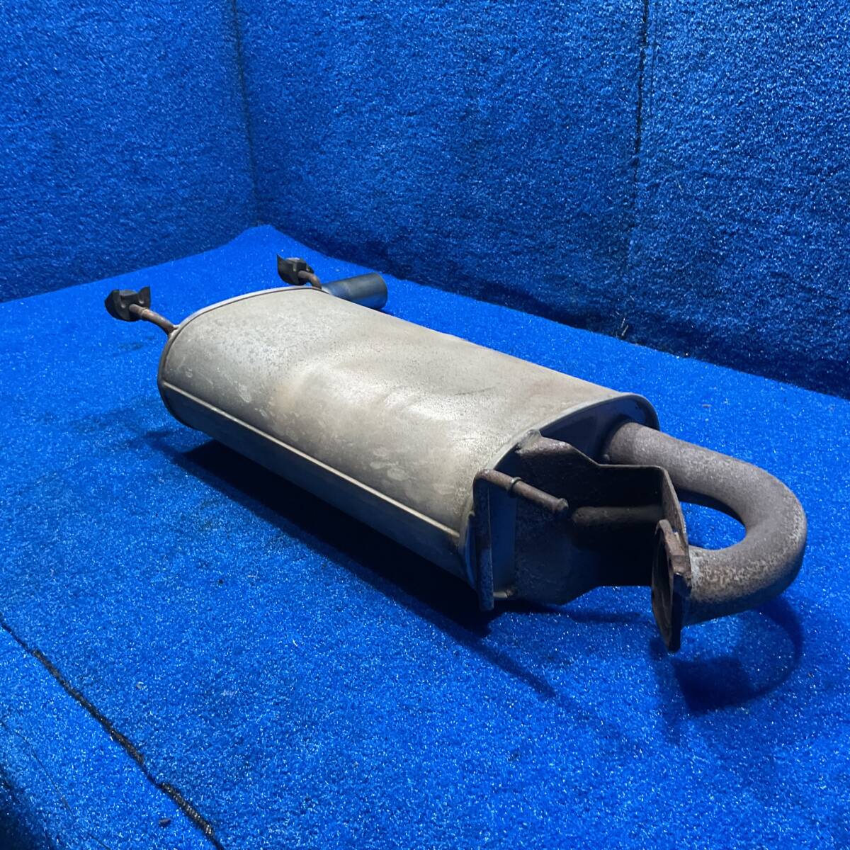 [AK-0030784][T] H16 マツダ ロードスター NB NB8C 限定車 後期 ターボ 6MT　『　純正 ノーマル マフラー リアピース BPP5 　』　626666_画像4