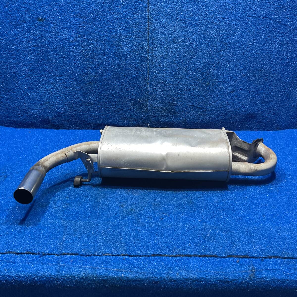 [AK-0030784][T] H16 マツダ ロードスター NB NB8C 限定車 後期 ターボ 6MT　『　純正 ノーマル マフラー リアピース BPP5 　』　626666_画像1