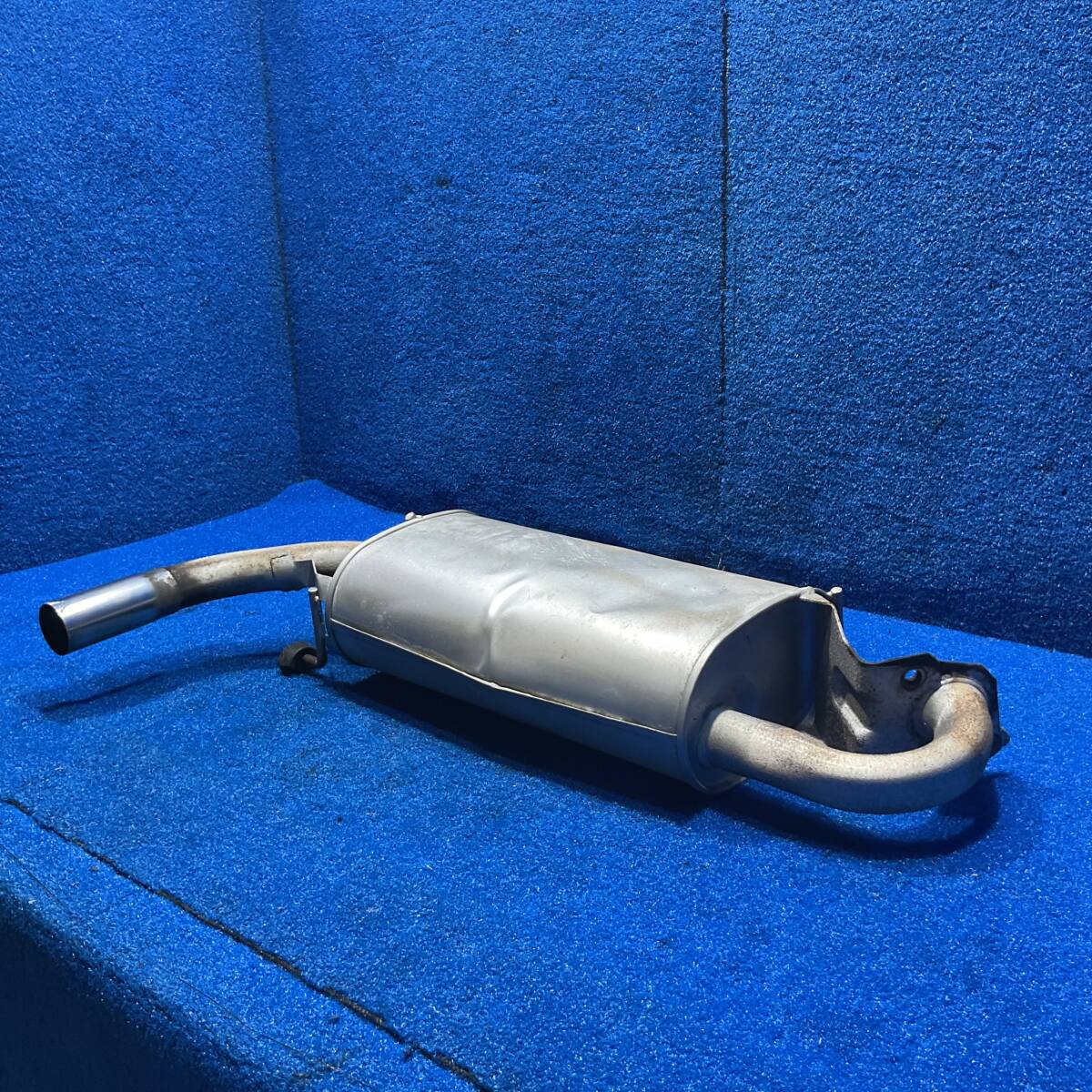 [AK-0030784][T] H16 マツダ ロードスター NB NB8C 限定車 後期 ターボ 6MT　『　純正 ノーマル マフラー リアピース BPP5 　』　626666_画像3