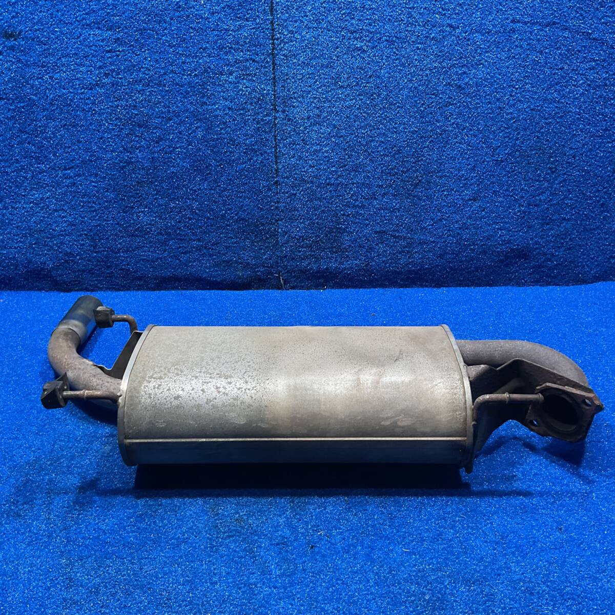 [AK-0030784][T] H16 マツダ ロードスター NB NB8C 限定車 後期 ターボ 6MT　『　純正 ノーマル マフラー リアピース BPP5 　』　626666_画像2