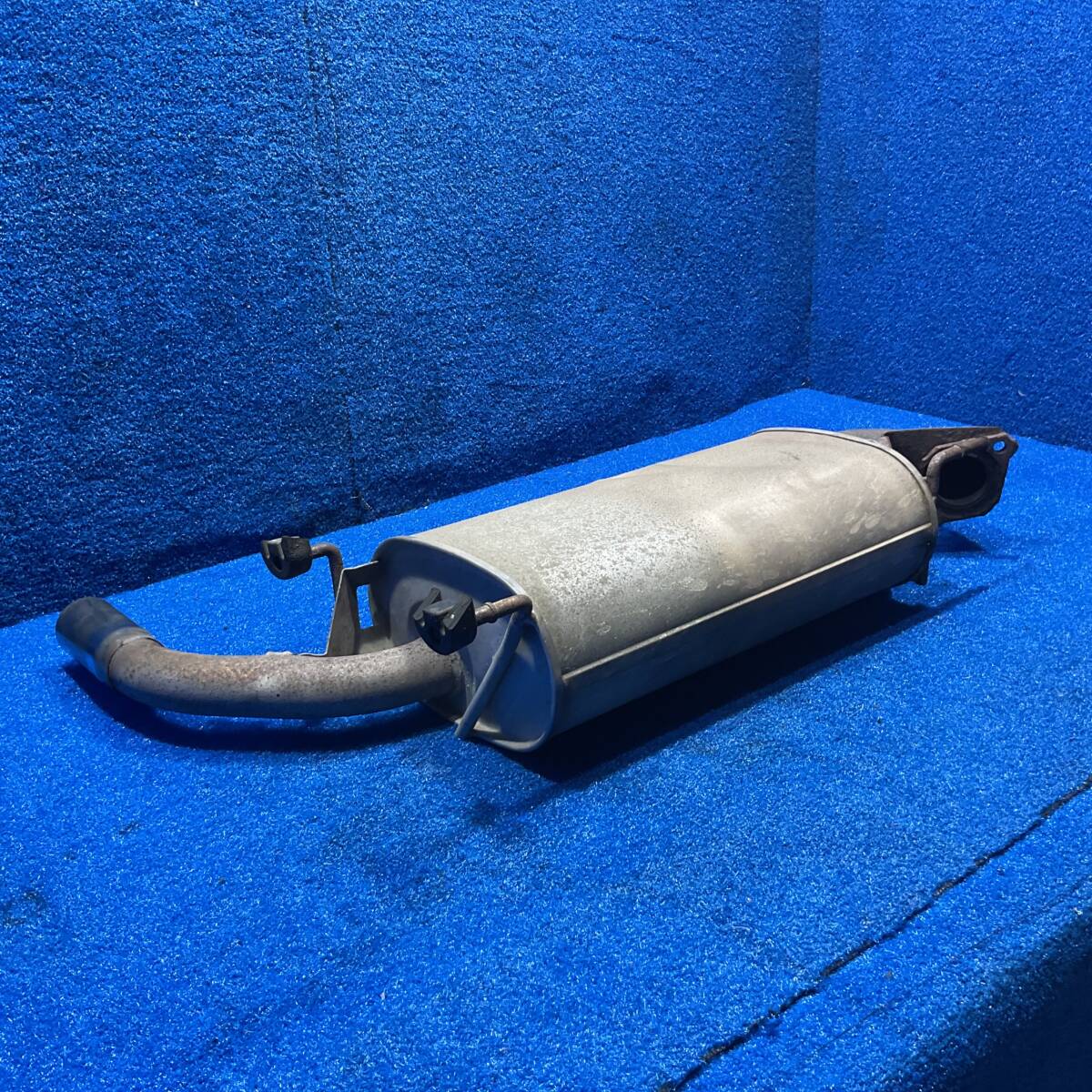 [AK-0030784][T] H16 マツダ ロードスター NB NB8C 限定車 後期 ターボ 6MT　『　純正 ノーマル マフラー リアピース BPP5 　』　626666_画像5