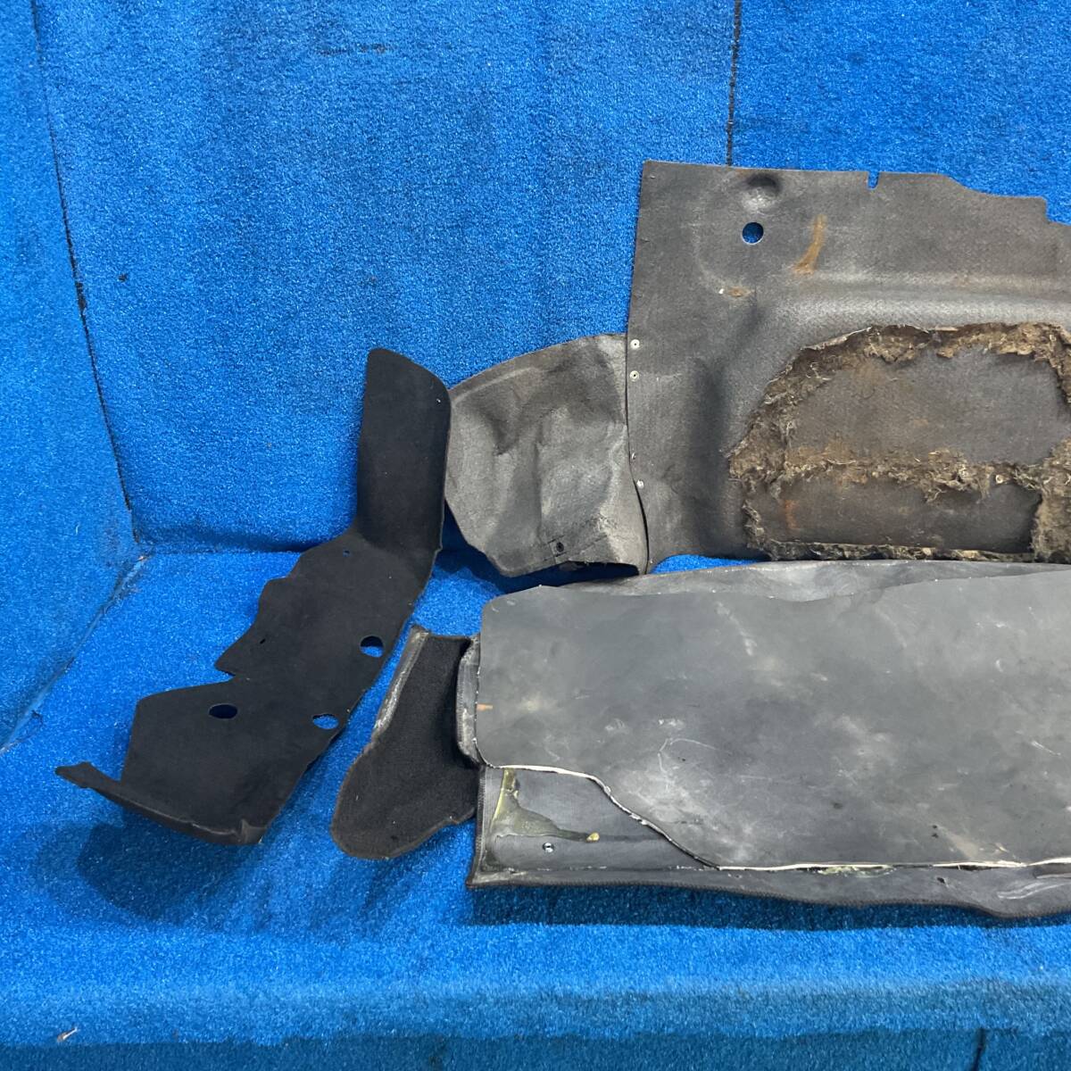 [AK-0030987][Q1]H5 マツダ ユーノス ロードスター NA8C NA MIATA MX-5　 『　トランク 内張り エンドトリム パネル　』　639471_画像8