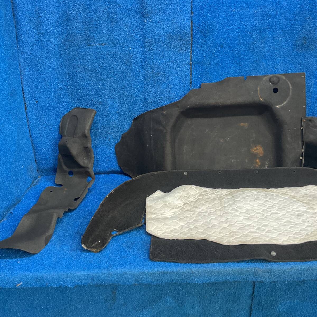 [AK-0030987][Q1]H5 マツダ ユーノス ロードスター NA8C NA MIATA MX-5　 『　トランク 内張り エンドトリム パネル　』　639471_画像4