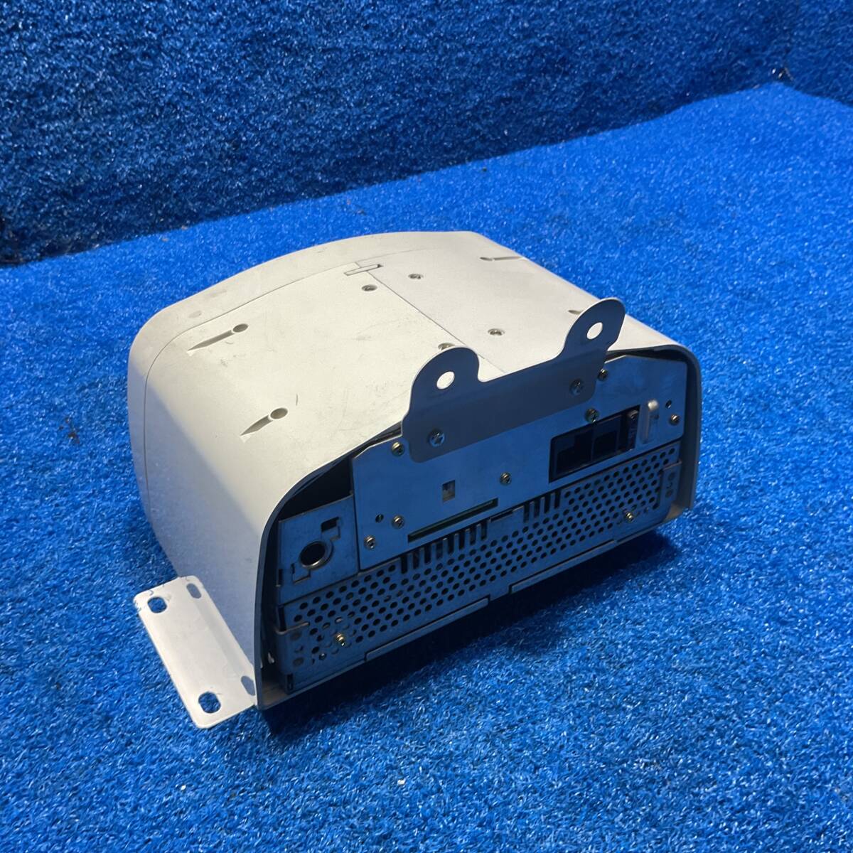 [AK-0031011][A2] H3 日産 フィガロ FK10 希少 MA10ET　 『　純正 カーオーディオ カセット CD ラジオ Clarion PN-2028U 　』　604187