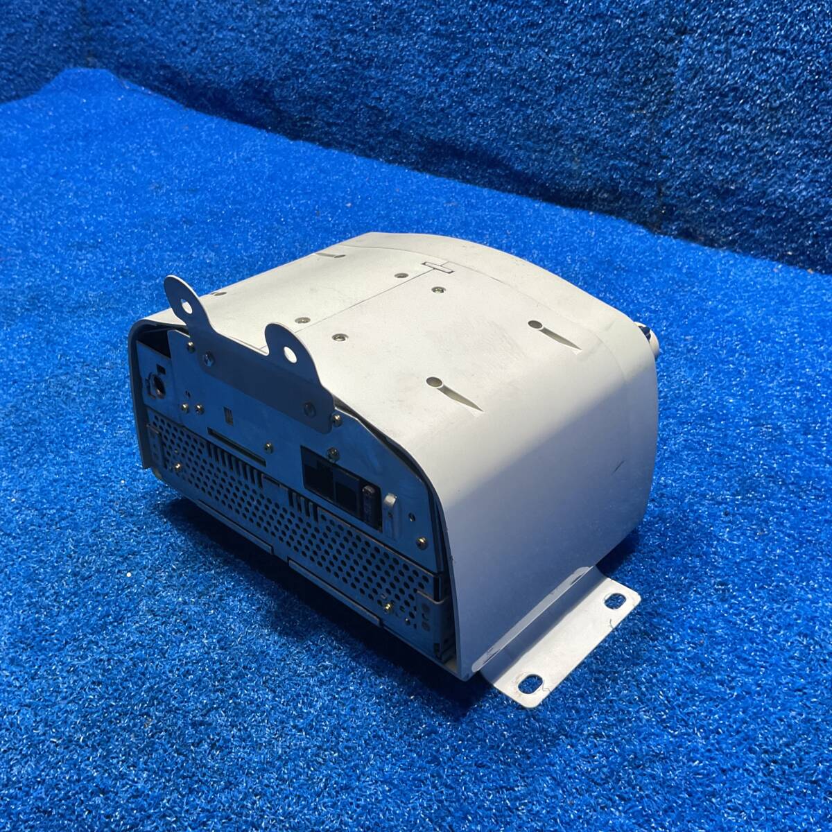 [AK-0031011][A2] H3 日産 フィガロ FK10 希少 MA10ET　 『　純正 カーオーディオ カセット CD ラジオ Clarion PN-2028U 　』　604187