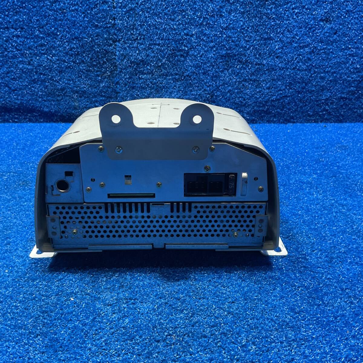 [AK-0031011][A2] H3 日産 フィガロ FK10 希少 MA10ET　 『　純正 カーオーディオ カセット CD ラジオ Clarion PN-2028U 　』　604187