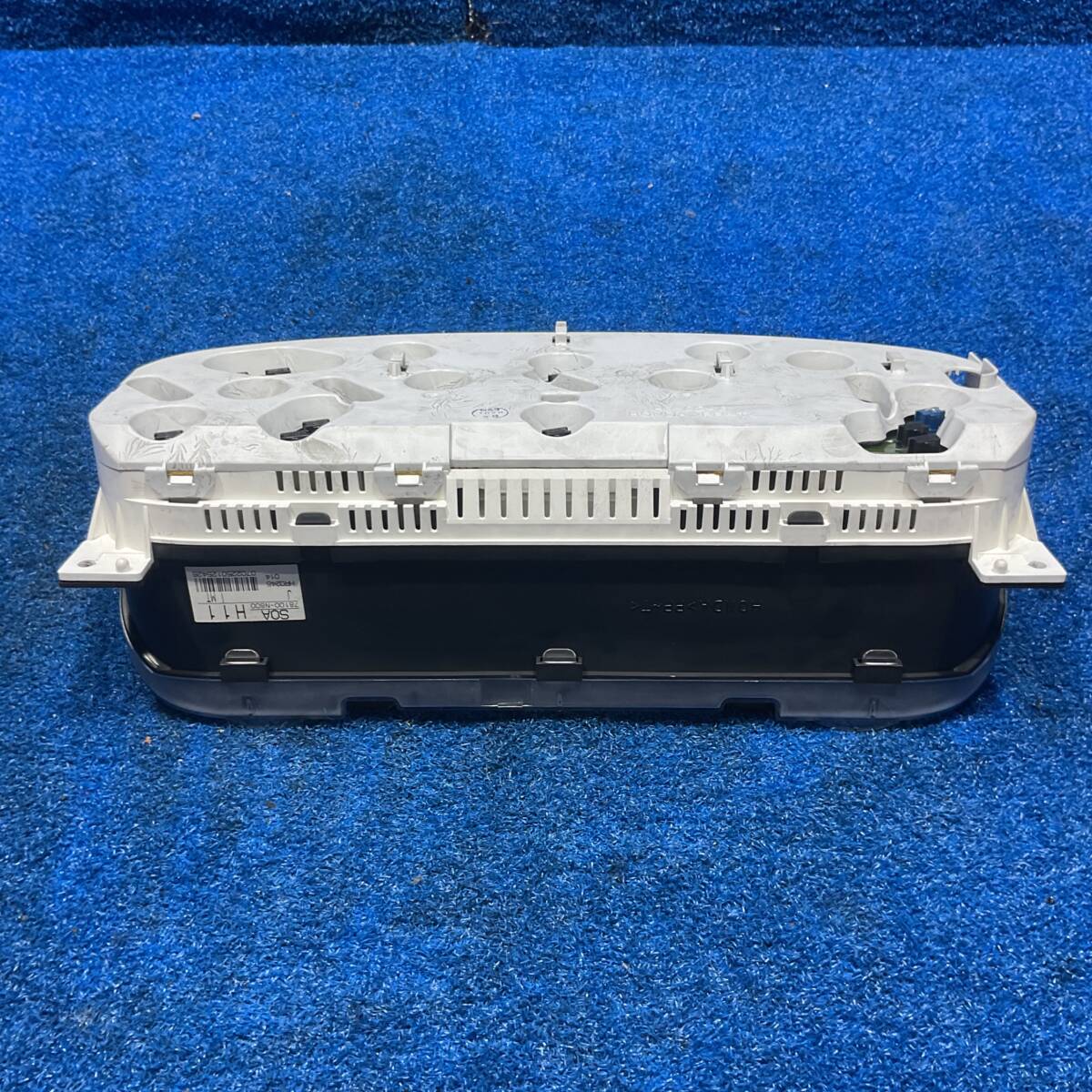 [AK-0031586][D2-10] H12 Honda Torneo евро R CL1 [ спидометр ] 601766