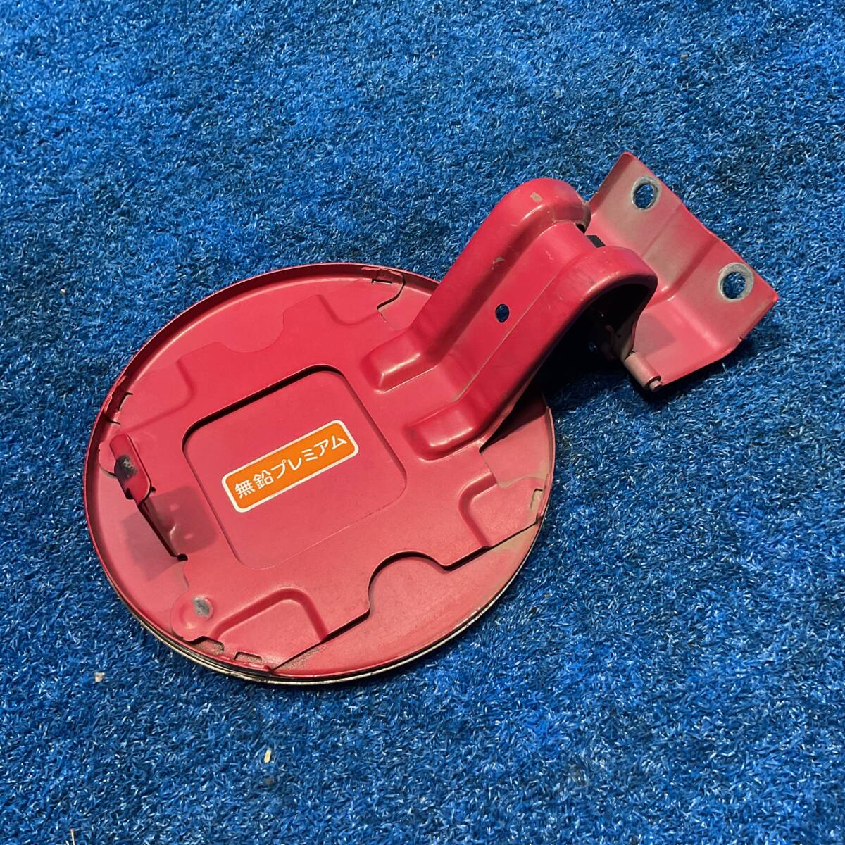 [AK-0031641][H1-5] H18 Mitsubishi Colt Z27AG Z27A Ralliart VERSION R 5 скорость горловина топливного бака крышка топливного бака покрытие крышка RALLIART 640741