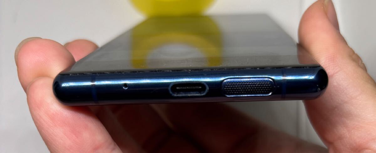 Xperia SOV41 本体のみ　SIMロック解除済_画像3