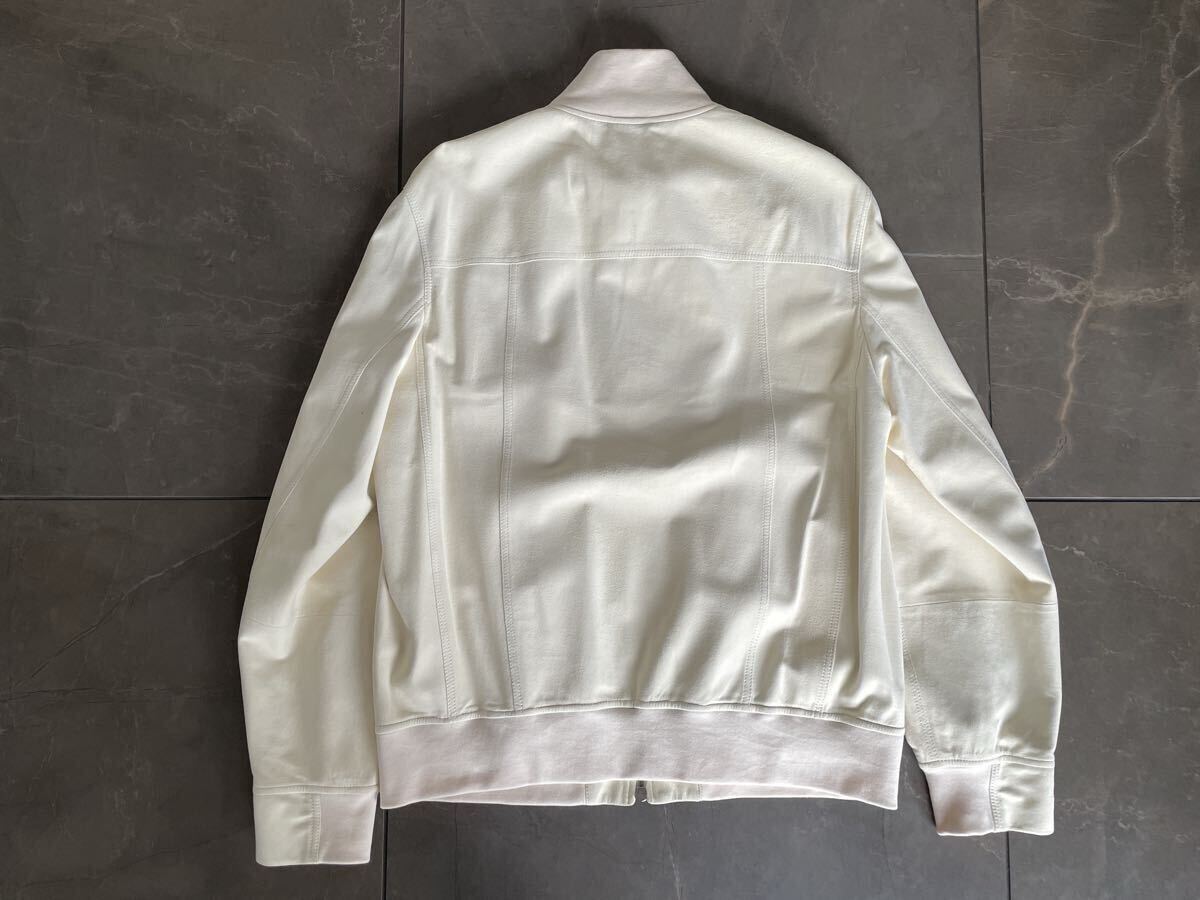 BRUNELLO CUCINELLI( Brunello Cucinelli ) Suede Leather Jacket замша кожаный жакет 