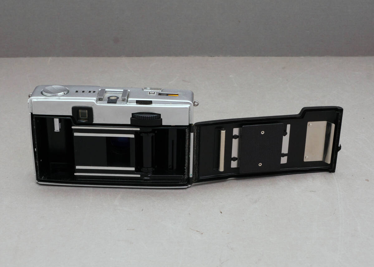 昭和レトロ　OLYMPUS PEN EED ジャンク_画像6