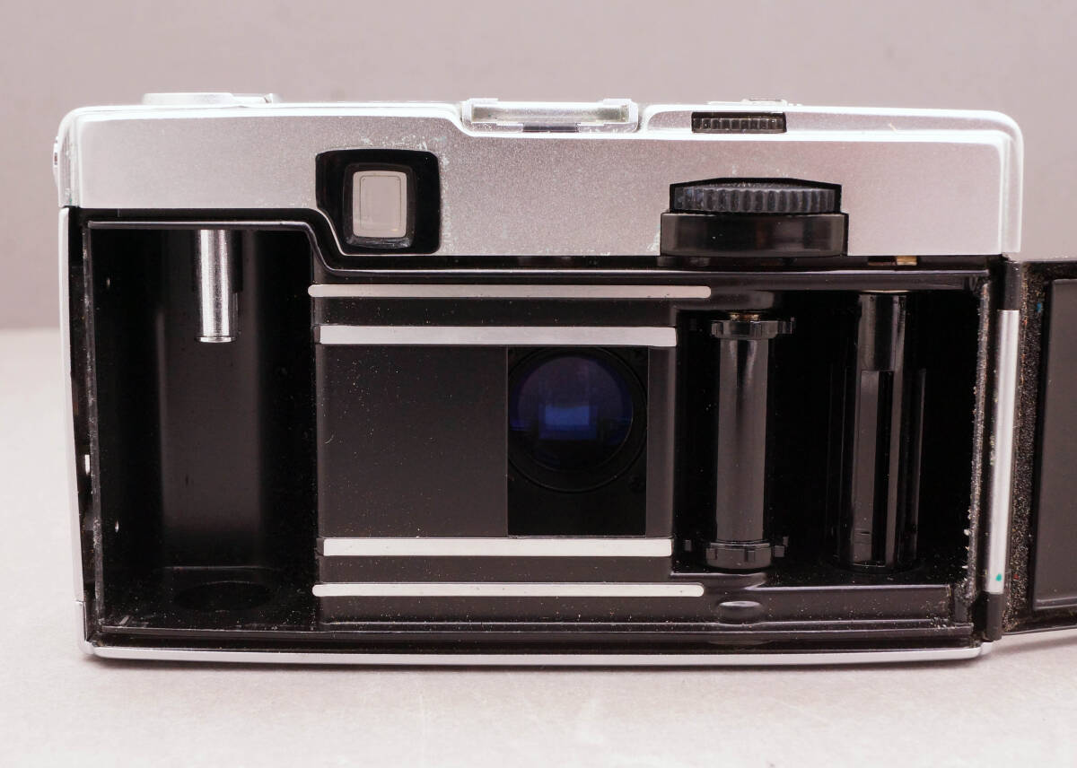 昭和レトロ　OLYMPUS PEN EED ジャンク_画像7