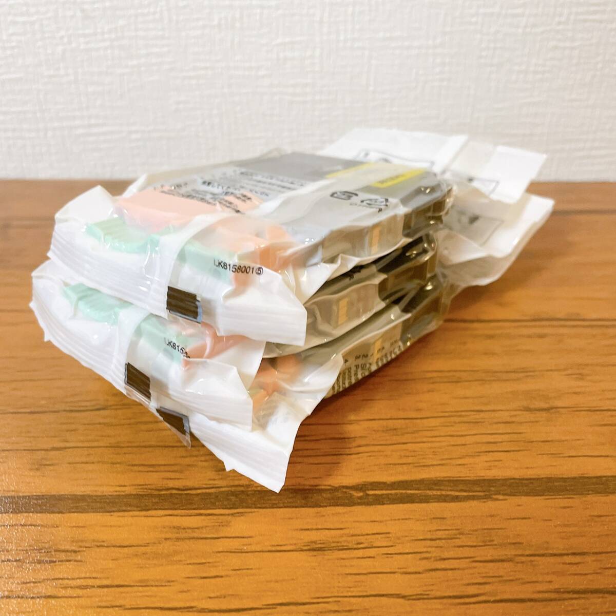 新品未使用品　ブラザー brother 純正インク LC115M LC115Y LC115C_画像6