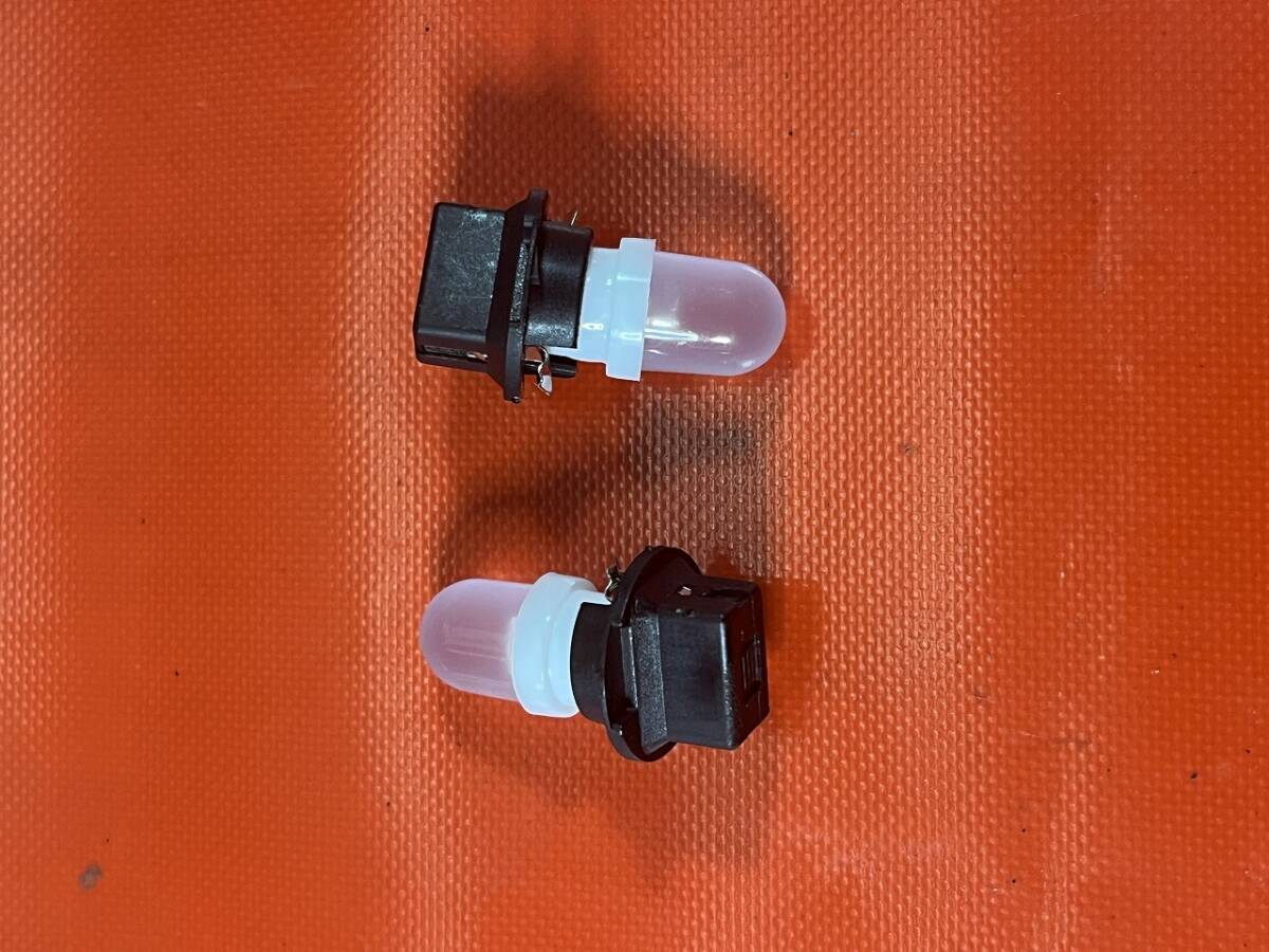 Mercedes Benz VDOメーター交換用LED T10S1 送料無料!③_画像1