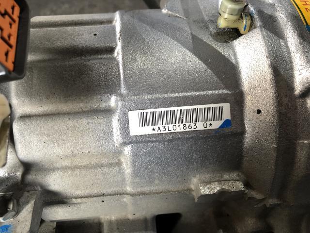 NV100クリッパー HBD-DR64V オートマチックミッションASSY DX ハイルーフ K6A Z2S 68H2 A3L01863 EN1 DA64 エブリィ_画像8