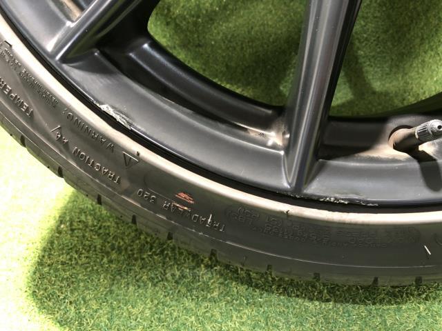 中古 ミシュラン タイヤホイール_画像4