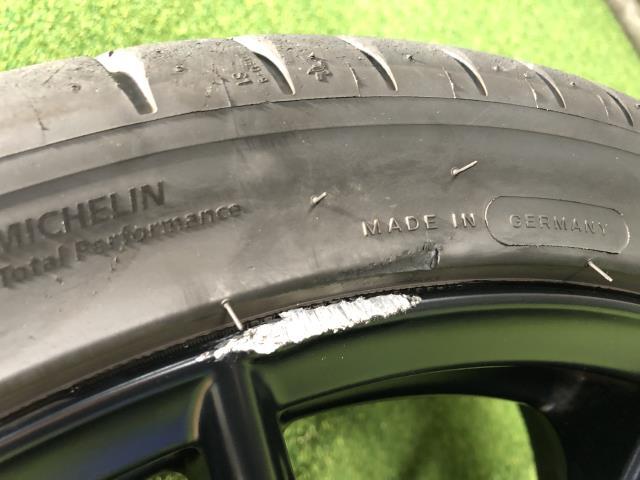 中古 ミシュラン タイヤホイール_画像6