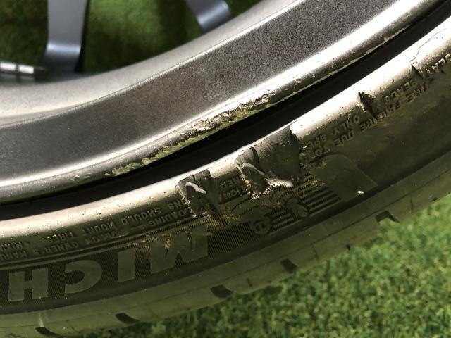中古 ミシュラン タイヤホイール_画像7