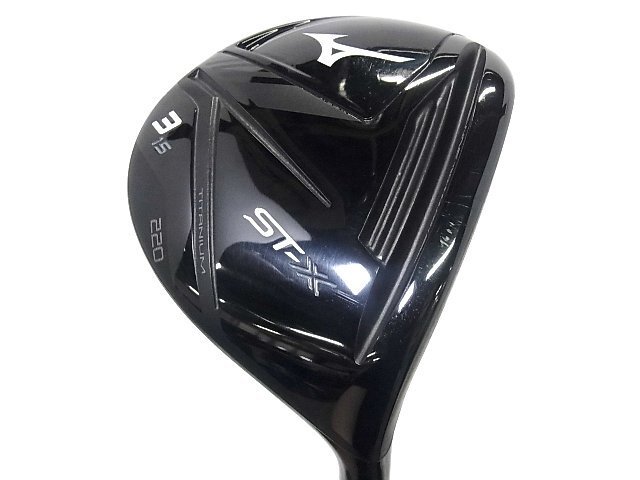 ■ミズノ■Mizuno ST-X 220■3W■15■S■Diamana MM F65■中古