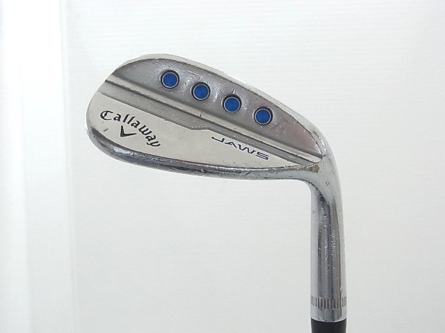 ■キャロウェイ■MD 5 JAWS クロム■56/10S■S■NS PRO 950GH neo■訳有中古■1円～_画像2