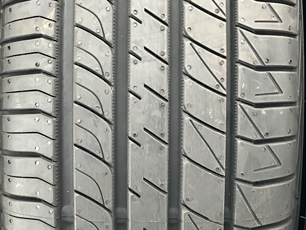 新品タイヤ 処分特価 4本セット 205/60R16 92H ダンロップ LE MANS V+ 夏 サマー 205/60/16 レガシィ ワゴン b13628_画像2
