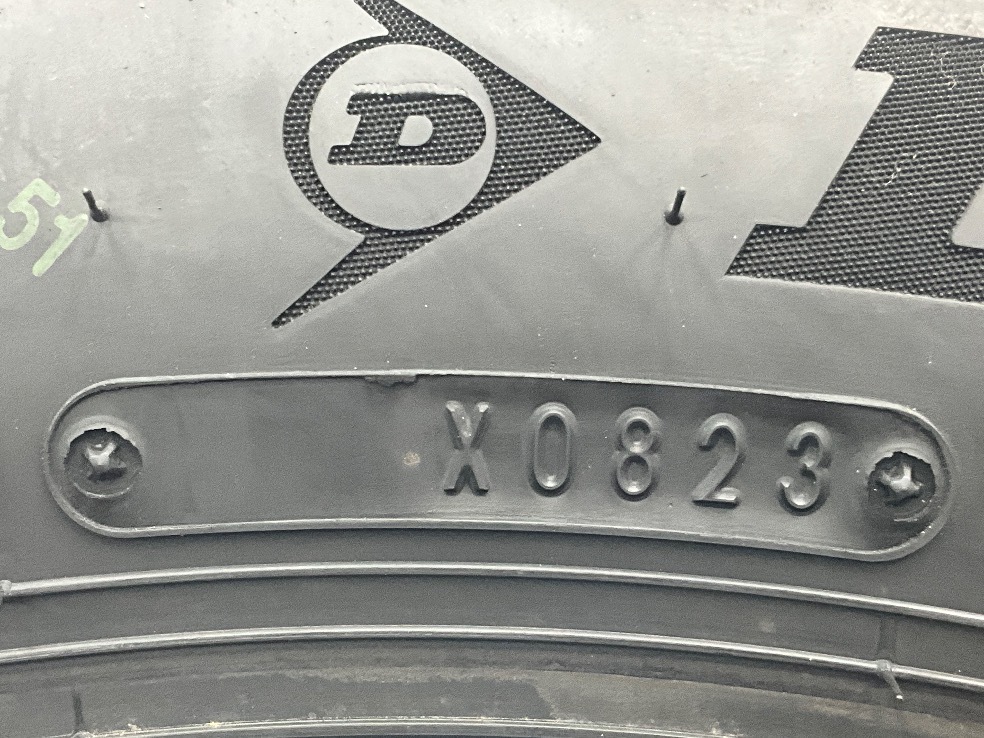 新品タイヤ 処分特価 4本セット 205/60R16 92H ダンロップ LE MANS V+ 夏 サマー 205/60/16 レガシィ ワゴン b13628_画像3