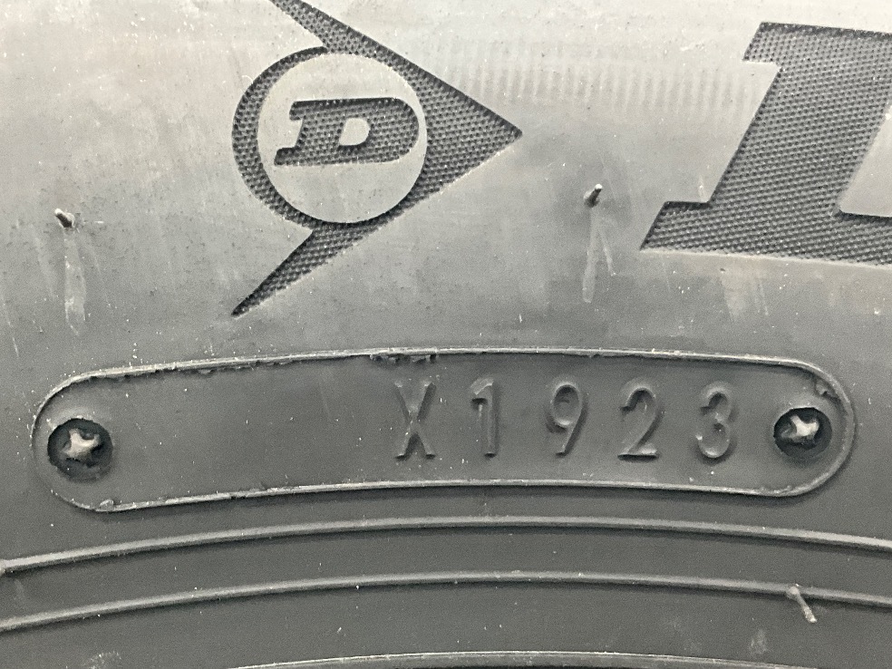 新品タイヤ 処分特価 4本セット 205/60R16 92H ダンロップ LE MANS V+ 夏 サマー 205/60/16 レガシィ ワゴン b13628_画像4