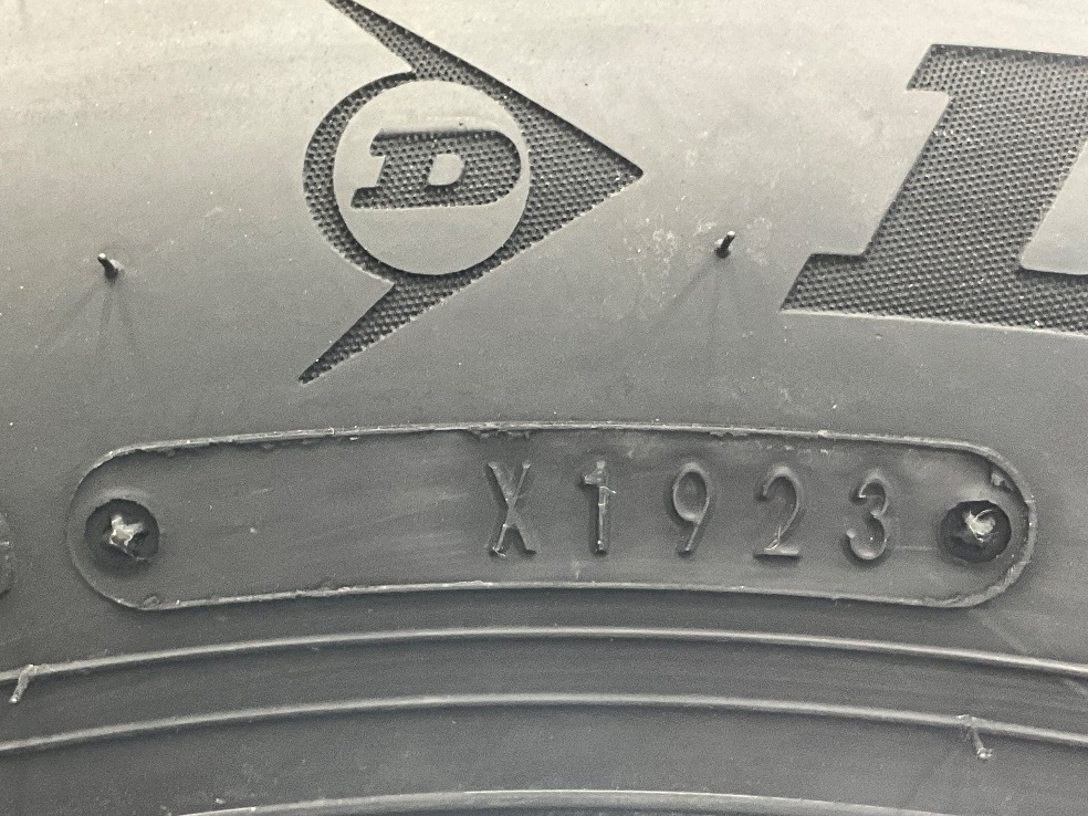 新品タイヤ 処分特価 4本セット 205/60R16 92H ダンロップ LE MANS V+ 夏 サマー 205/60/16 レガシィ ワゴン b13628_画像6