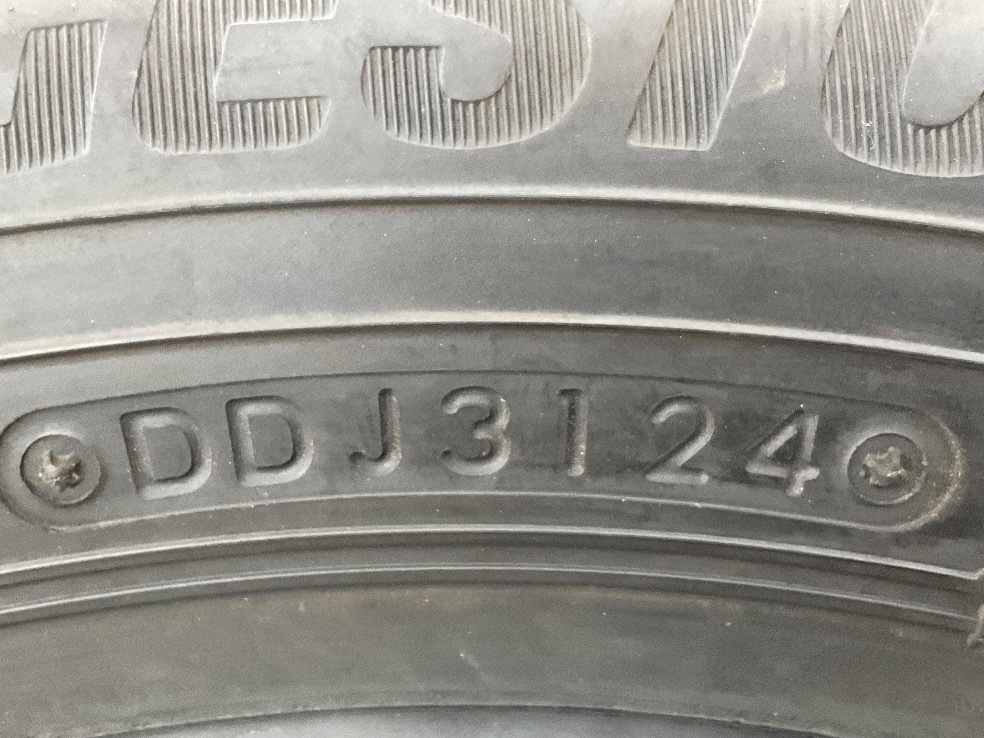 新品タイヤ 処分特価 1本のみ 165/65R14 79S ブリヂストン ECOPIA NH200C 夏 サマー 165/65/14 ソリオ/デュエット b13726