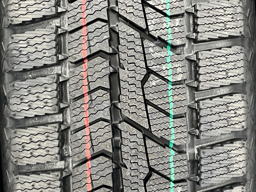 не использовался 4 шт. комплект 205/65R16 95Q Toyo OBSERVE GIZ2 зима зимний 205/65/16 CR-V/ Serena b13979