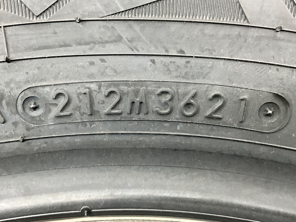не использовался 4 шт. комплект 205/65R16 95Q Toyo OBSERVE GIZ2 зима зимний 205/65/16 CR-V/ Serena b13979