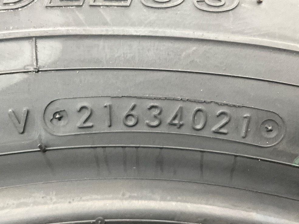 не использовался 4 шт. комплект 235/60R17 109/107N LT Toyo DELVEX 935 зима зимний 235/60/17 свет грузовик b13923