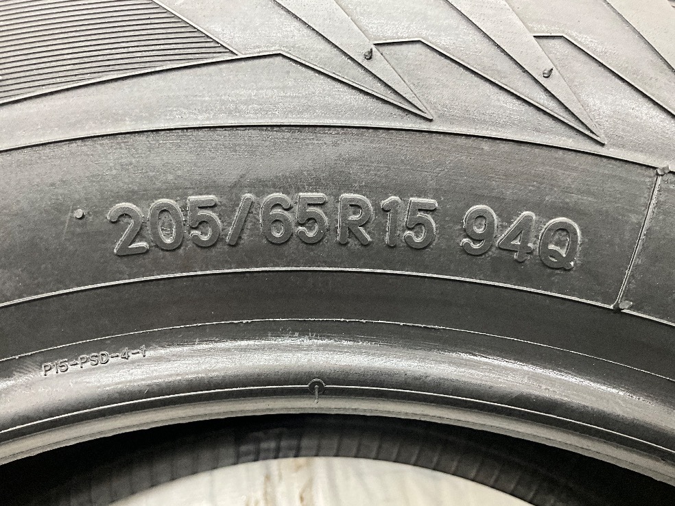  новый товар шина ликвидация специальная цена 2 шт. комплект 205/65R15 94Q Toyo TRANPATH TX зима зимний 205/65/15 Ipsum / Windom b13915