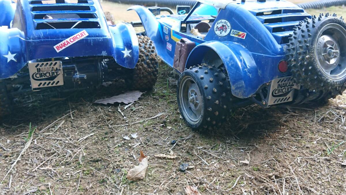 (公式)INAKAサーキット DTファンマウント①_画像3