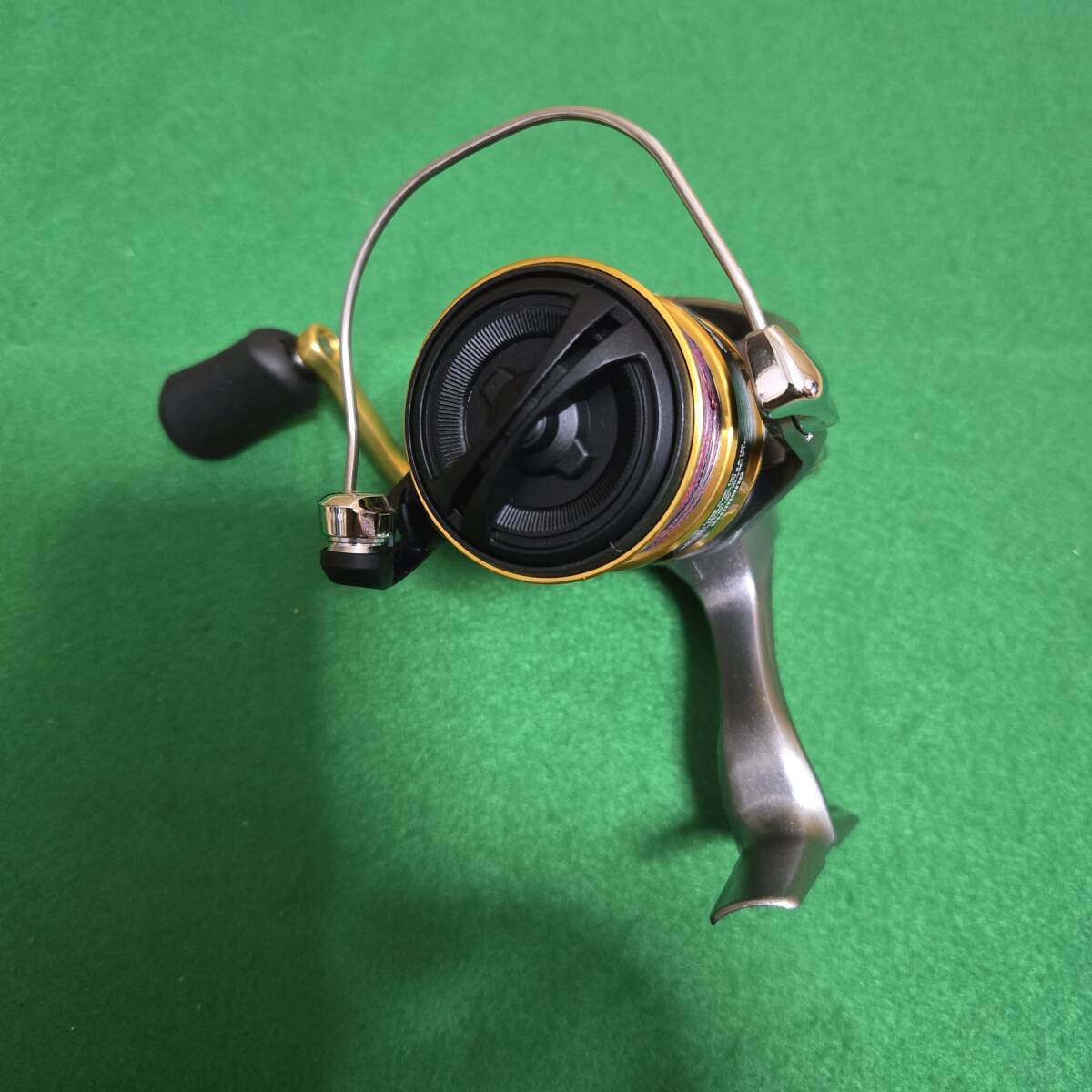 シマノ　SHIMANO　SEDONA セドナ　2500HG　PEライン　1.2号　150Mおまけ付き_画像4