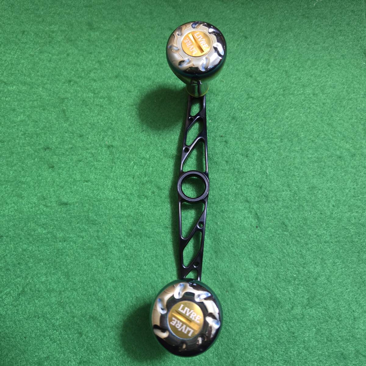 LIVRE リブレ　クランク120 CRANK 120 EF30_画像6