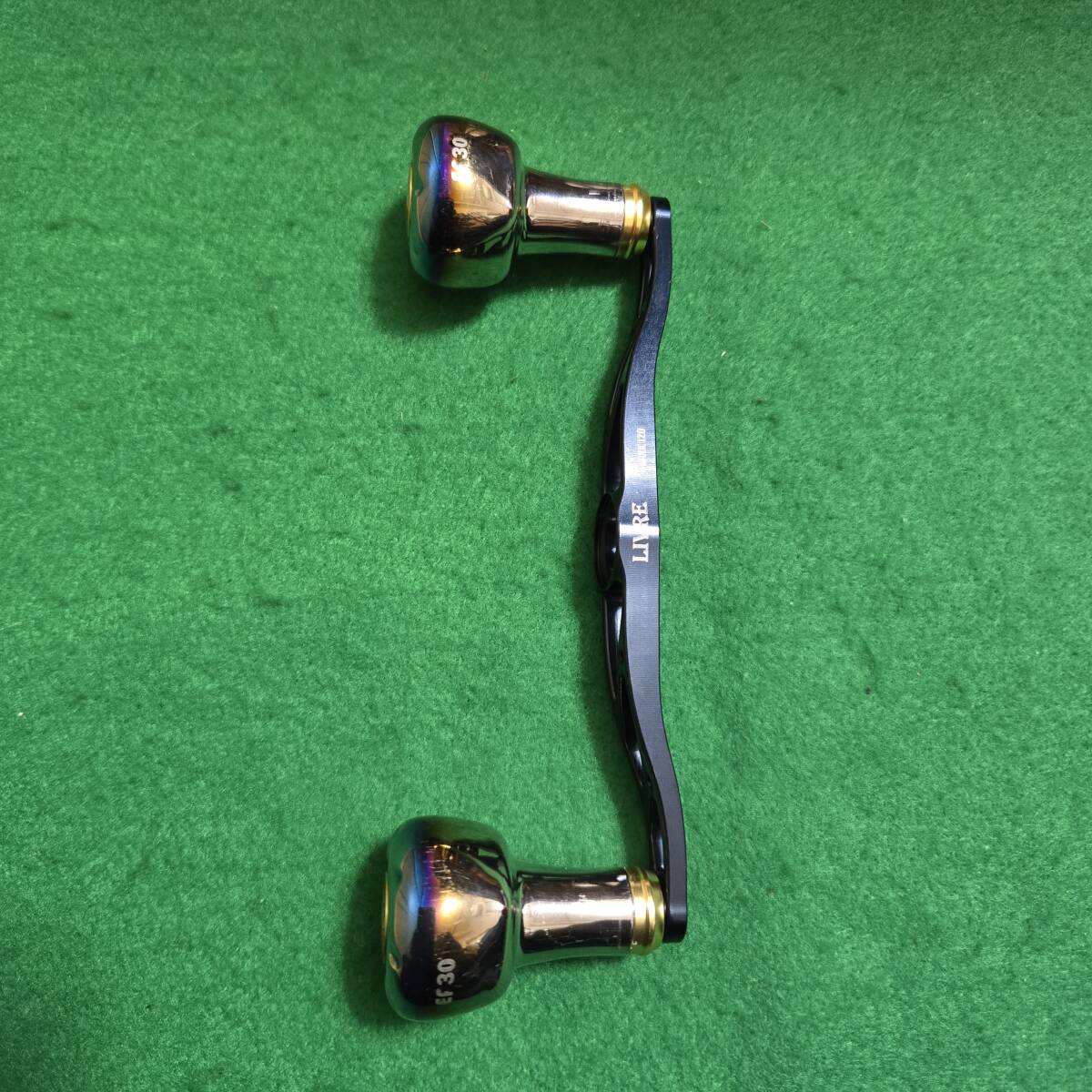 LIVRE リブレ　クランク120 CRANK 120 EF30_画像7