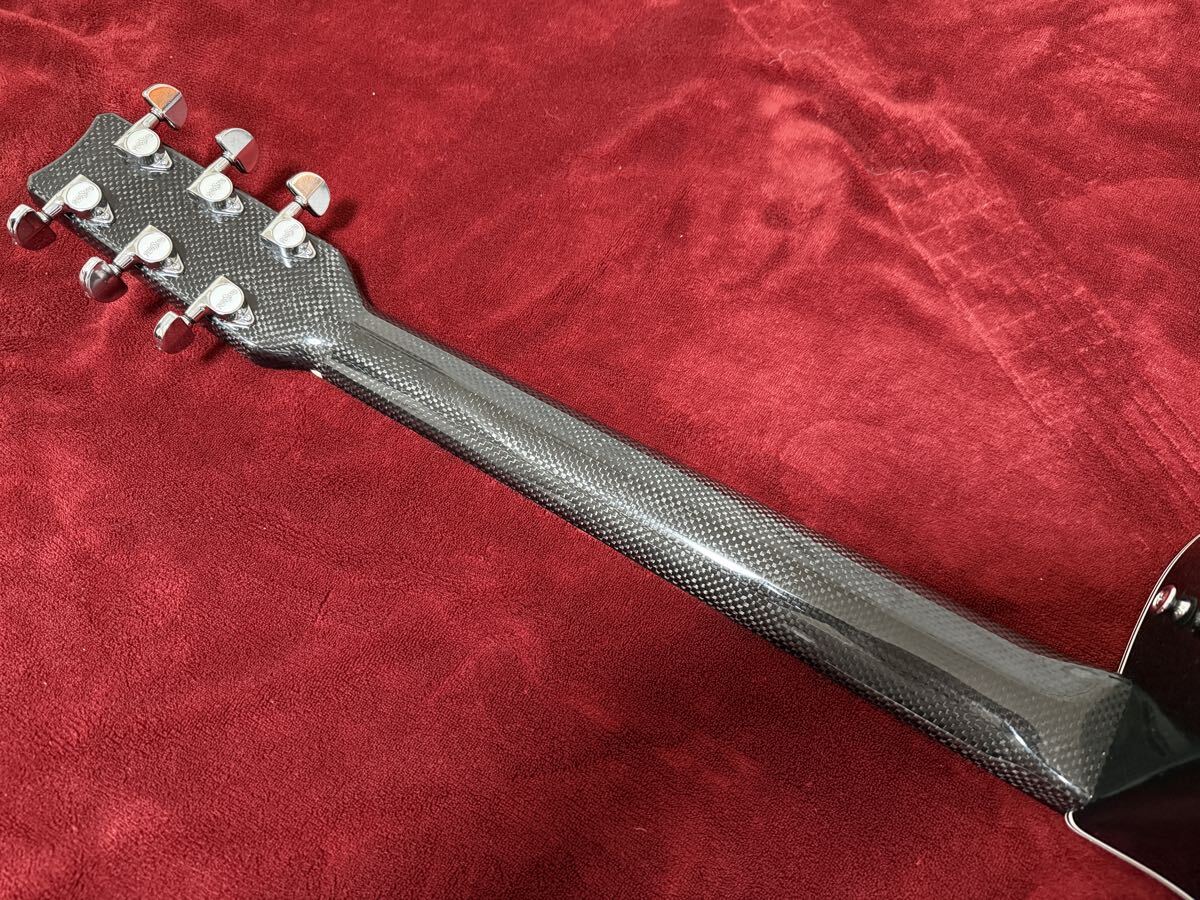 RainSong A-WS1000 Advance Series Carbon Fiber Guitar | Near Mint | Premium USA Acoustic | Rare Find