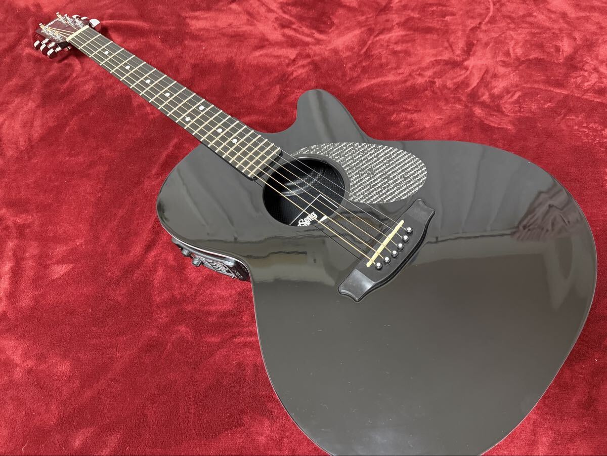 RainSong A-WS1000 Advance Series Carbon Fiber Guitar | Near Mint | Premium USA Acoustic | Rare Find