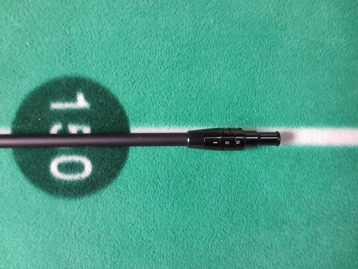 【キャロウェイスリーブ付き】 Speeder NX Black 60 S 1w用 シャフトのみ_画像2