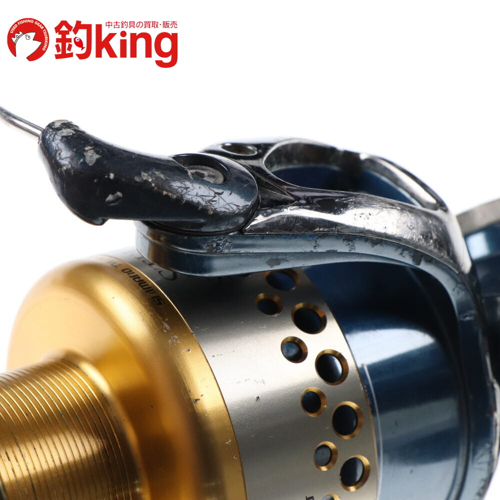 シマノ 01ステラSW 10000HG /V301M ヒラマサ カンパチ ブリ オフショア スピニングリール_画像7