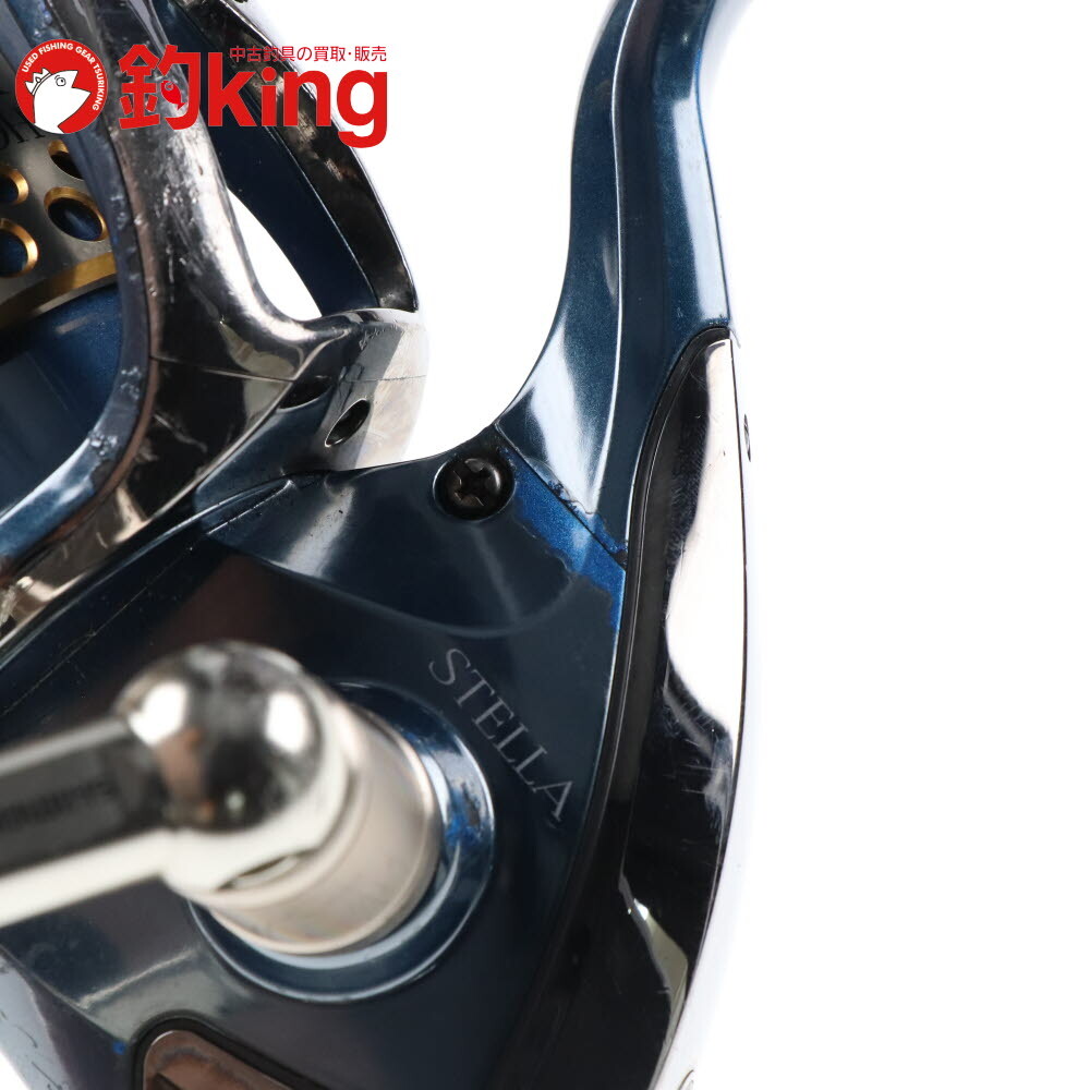 シマノ 01ステラSW 10000HG /V301M ヒラマサ カンパチ ブリ オフショア スピニングリール_画像8