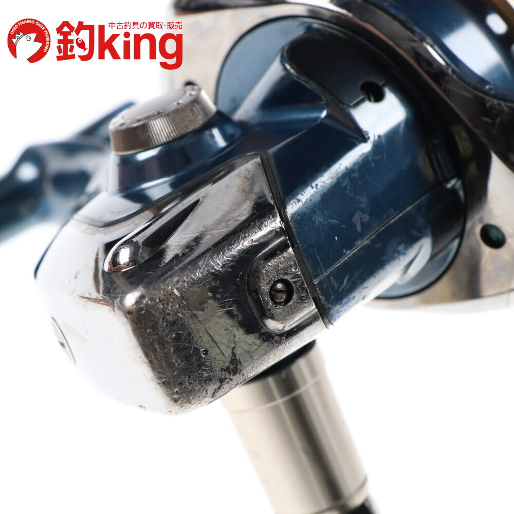 シマノ 01ステラSW 10000HG /V301M ヒラマサ カンパチ ブリ オフショア スピニングリール_画像9