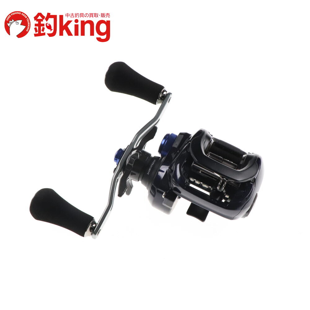 ダイワ 23 ソルティスト TW 150XH PEスペシャル /Y223M 極上品 カサゴ メバル アイナメ ソイ ベイトリール_画像3